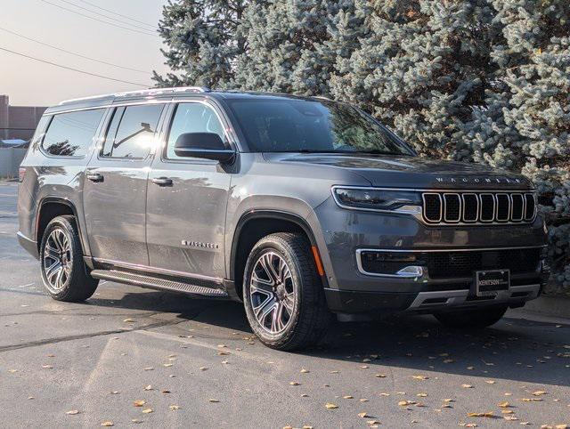 used 2023 Jeep Wagoneer L car, priced at $48,750