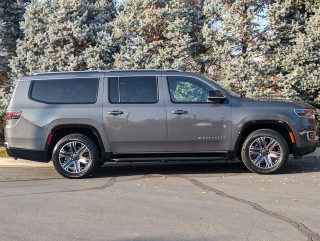 used 2023 Jeep Wagoneer L car, priced at $48,750