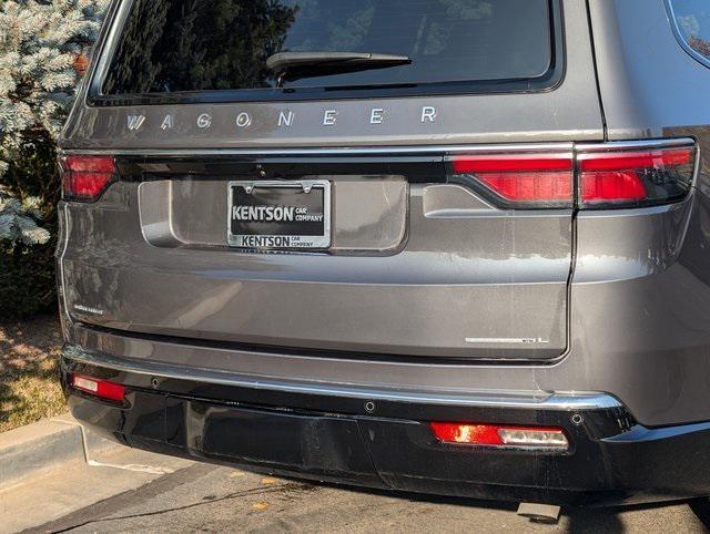 used 2023 Jeep Wagoneer L car, priced at $48,750