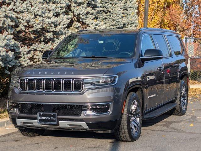 used 2023 Jeep Wagoneer L car, priced at $48,750