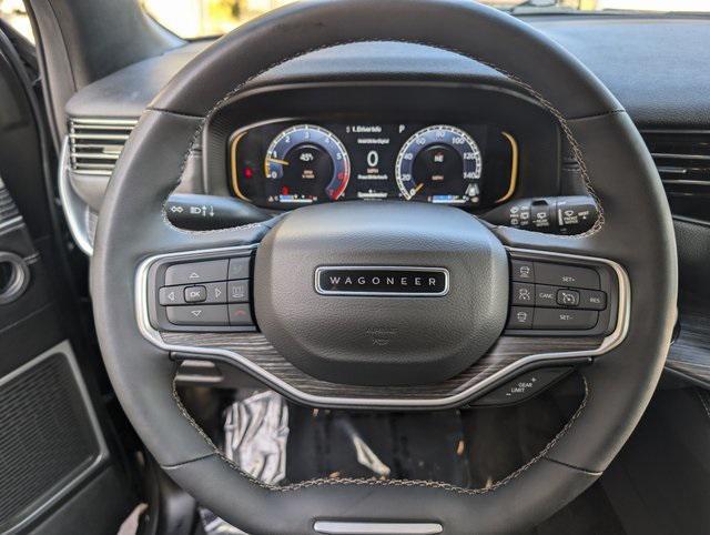 used 2023 Jeep Wagoneer L car, priced at $48,750