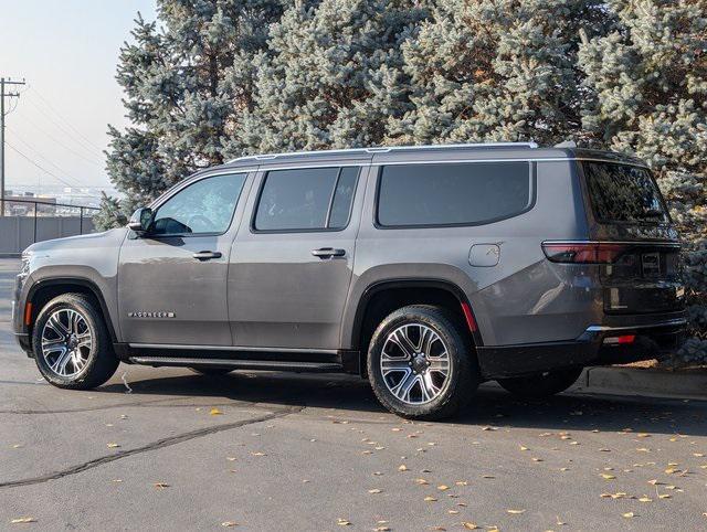 used 2023 Jeep Wagoneer L car, priced at $48,750