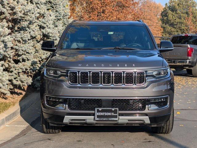 used 2023 Jeep Wagoneer L car, priced at $48,750