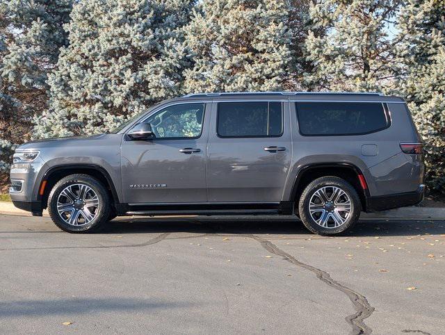 used 2023 Jeep Wagoneer L car, priced at $48,750