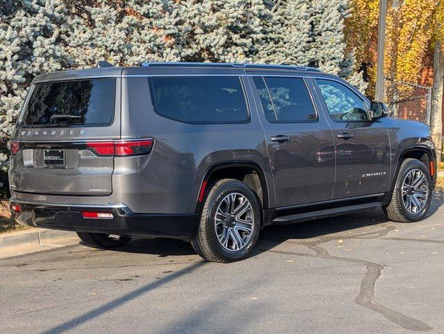 used 2023 Jeep Wagoneer L car, priced at $48,750