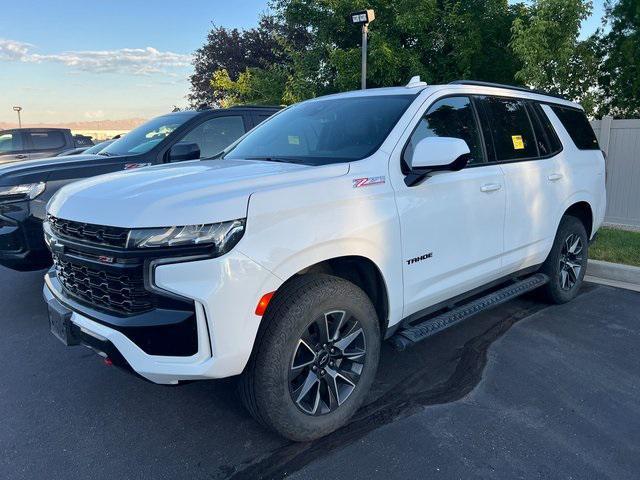 used 2023 Chevrolet Tahoe car, priced at $61,450