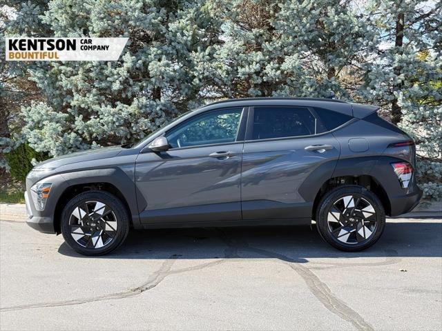 used 2024 Hyundai Kona car, priced at $22,950