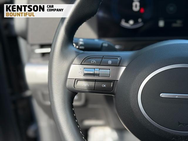 used 2024 Hyundai Kona car, priced at $22,950