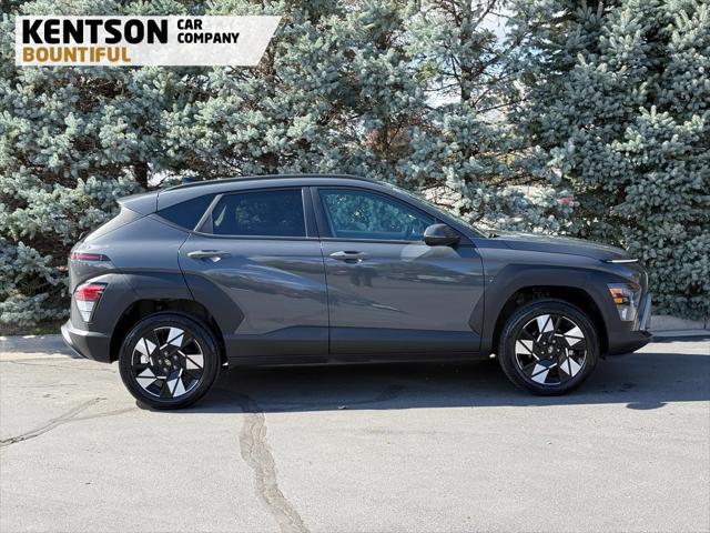 used 2024 Hyundai Kona car, priced at $22,950