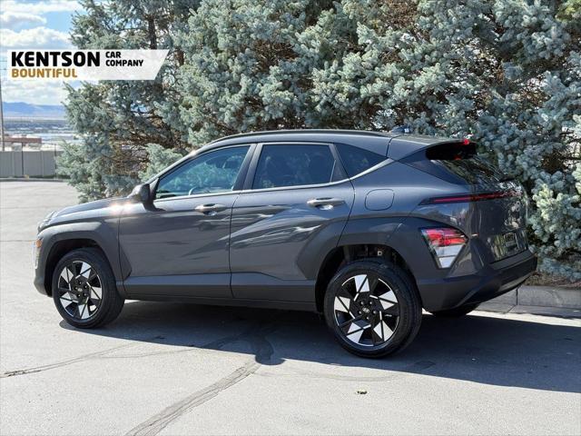 used 2024 Hyundai Kona car, priced at $22,950