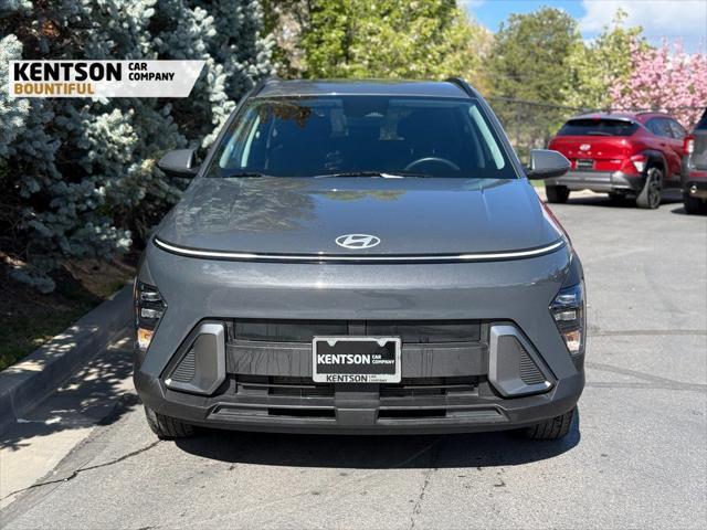 used 2024 Hyundai Kona car, priced at $22,950