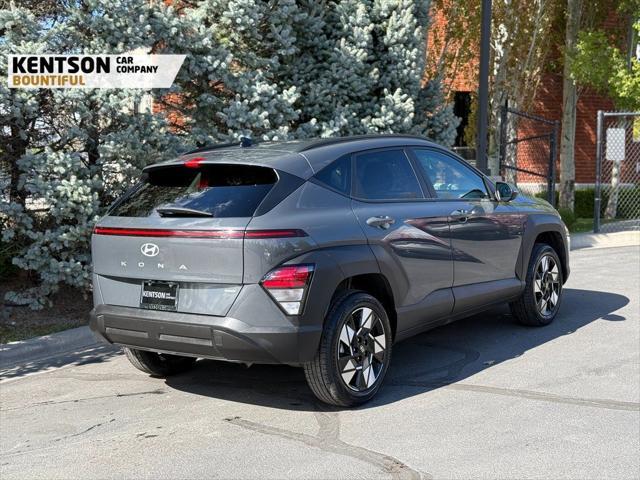 used 2024 Hyundai Kona car, priced at $22,950