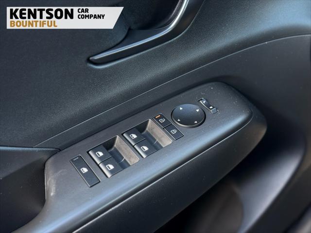 used 2024 Hyundai Kona car, priced at $22,950