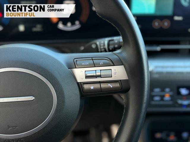 used 2024 Hyundai Kona car, priced at $22,950