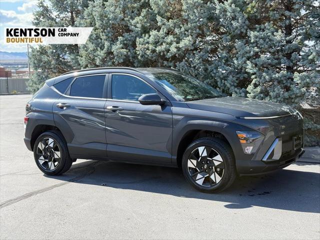 used 2024 Hyundai Kona car, priced at $22,950