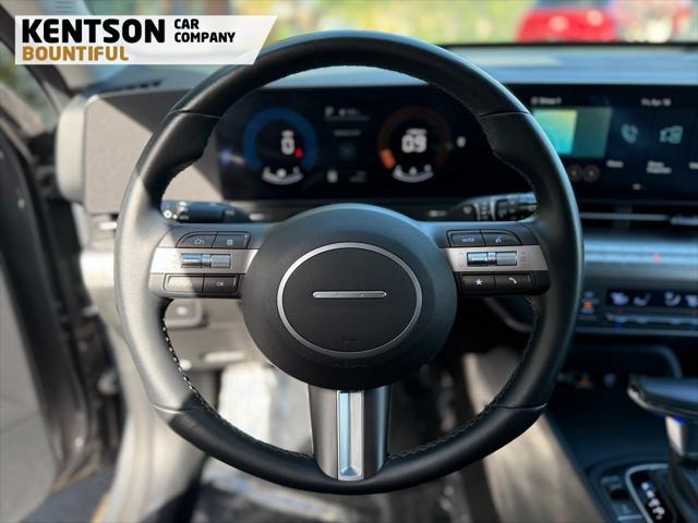 used 2024 Hyundai Kona car, priced at $22,950