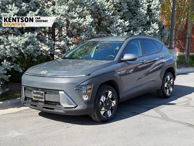 used 2024 Hyundai Kona car, priced at $22,950