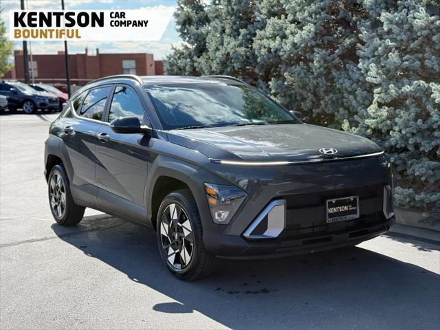 used 2024 Hyundai Kona car, priced at $22,950