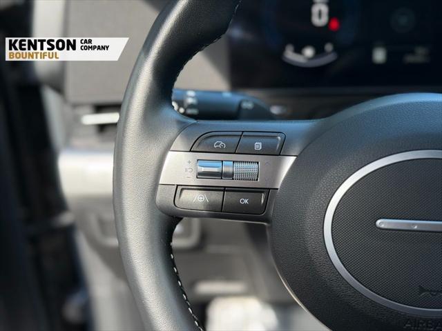 used 2024 Hyundai Kona car, priced at $22,950