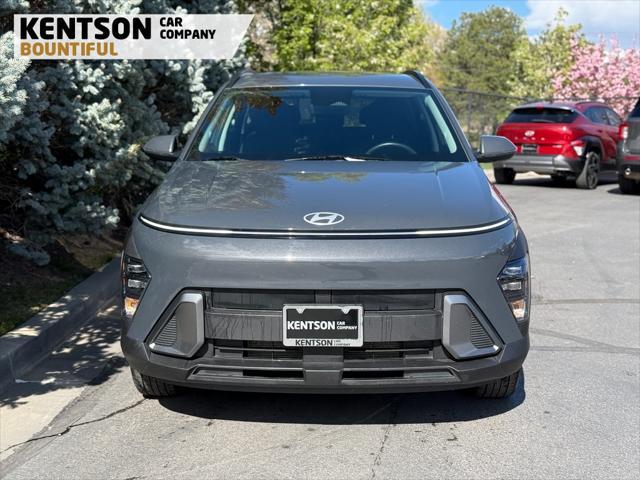 used 2024 Hyundai Kona car, priced at $22,950