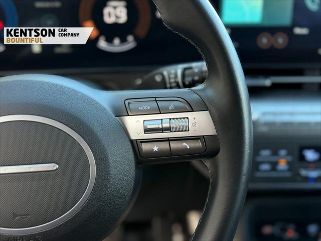 used 2024 Hyundai Kona car, priced at $22,950