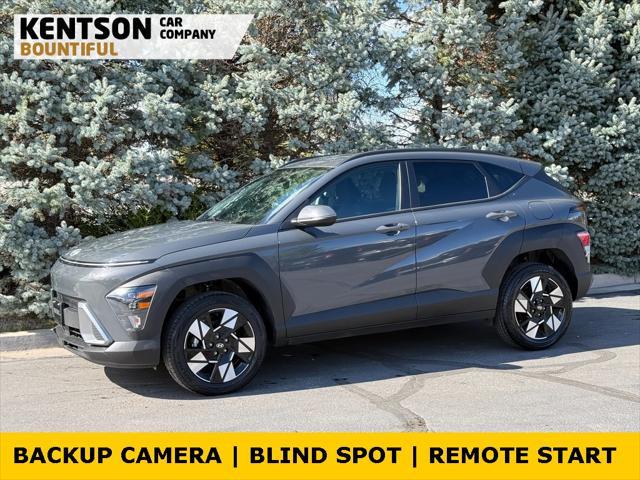 used 2024 Hyundai Kona car, priced at $22,950