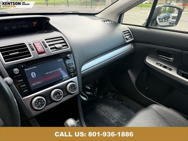 used 2015 Subaru XV Crosstrek car, priced at $9,950