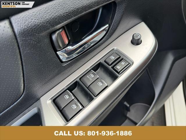 used 2015 Subaru XV Crosstrek car, priced at $9,950
