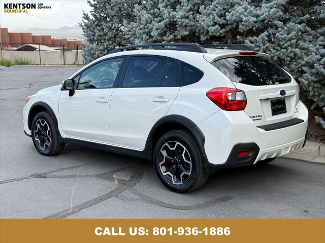 used 2015 Subaru XV Crosstrek car, priced at $9,950