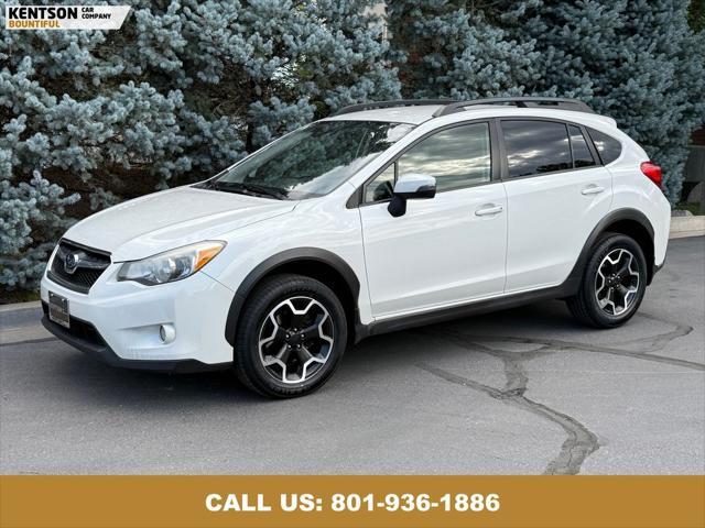 used 2015 Subaru XV Crosstrek car, priced at $9,950