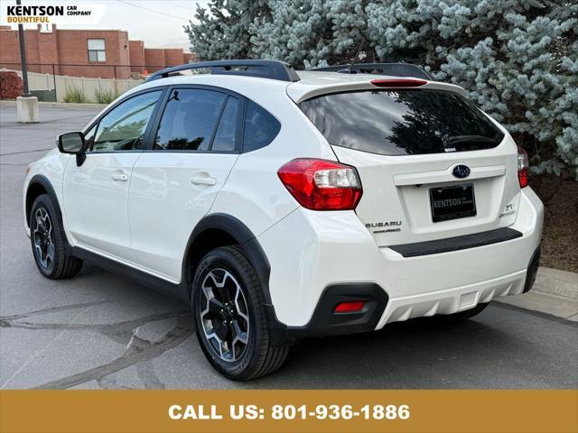 used 2015 Subaru XV Crosstrek car, priced at $9,950