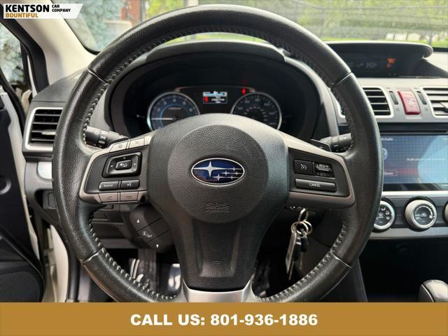 used 2015 Subaru XV Crosstrek car, priced at $9,950
