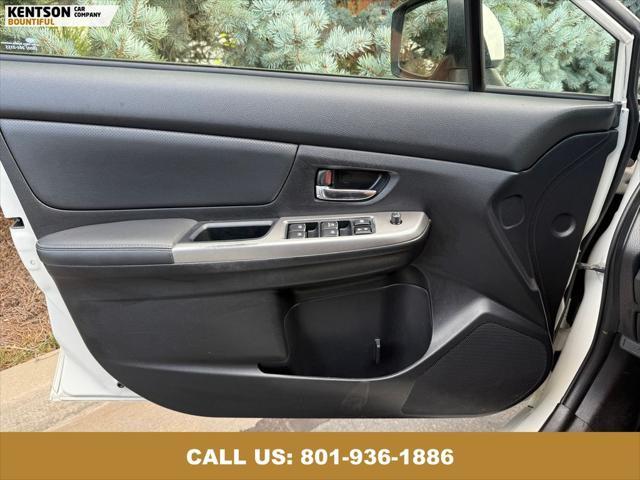 used 2015 Subaru XV Crosstrek car, priced at $9,950
