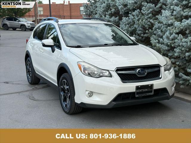 used 2015 Subaru XV Crosstrek car, priced at $9,950