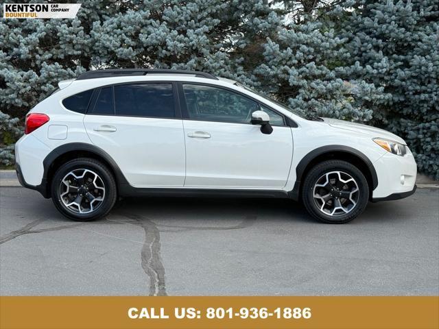 used 2015 Subaru XV Crosstrek car, priced at $9,950