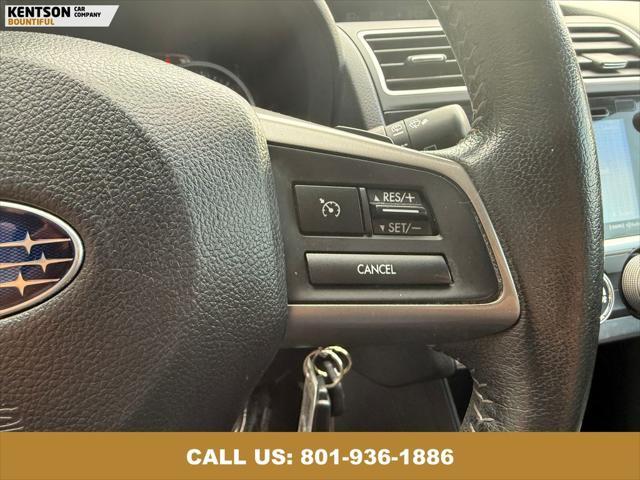 used 2015 Subaru XV Crosstrek car, priced at $9,950