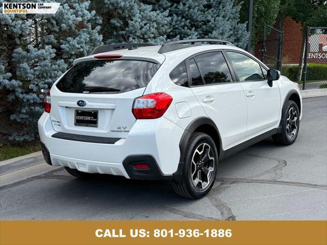used 2015 Subaru XV Crosstrek car, priced at $9,950