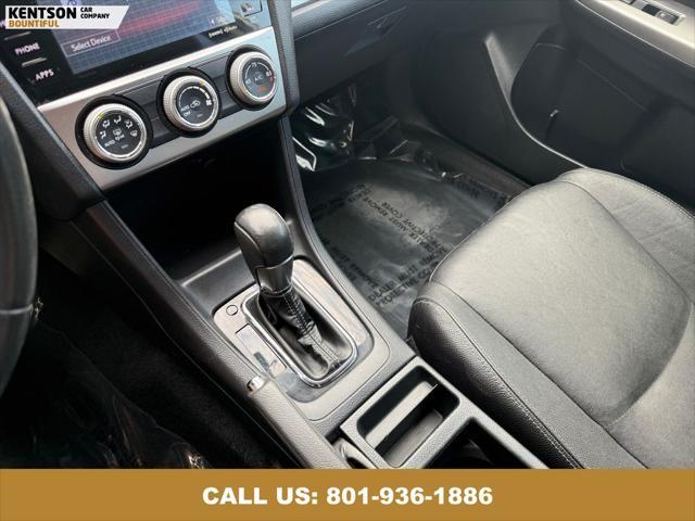 used 2015 Subaru XV Crosstrek car, priced at $9,950