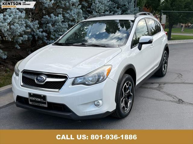 used 2015 Subaru XV Crosstrek car, priced at $9,950