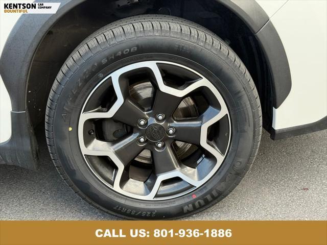used 2015 Subaru XV Crosstrek car, priced at $9,950