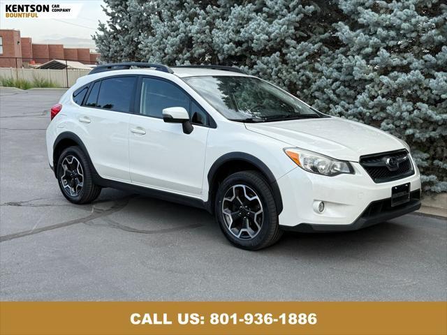 used 2015 Subaru XV Crosstrek car, priced at $9,950