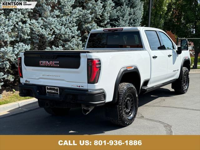 used 2024 GMC Sierra 2500 car, priced at $83,950