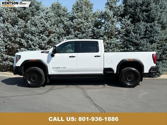 used 2024 GMC Sierra 2500 car, priced at $83,950