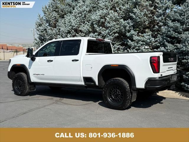 used 2024 GMC Sierra 2500 car, priced at $83,950