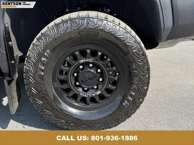 used 2024 GMC Sierra 2500 car, priced at $83,950