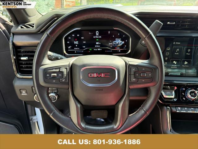 used 2024 GMC Sierra 2500 car, priced at $83,950