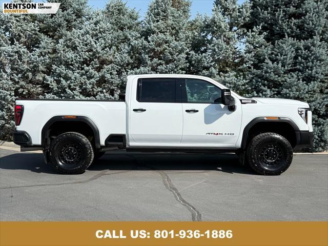 used 2024 GMC Sierra 2500 car, priced at $83,950