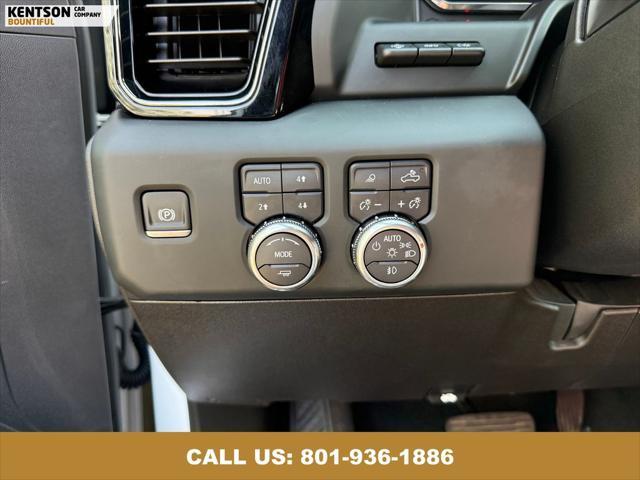 used 2024 GMC Sierra 2500 car, priced at $83,950