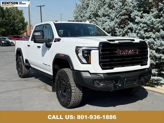 used 2024 GMC Sierra 2500 car, priced at $83,950