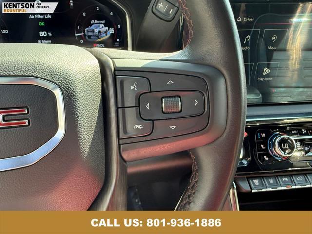 used 2024 GMC Sierra 2500 car, priced at $83,950